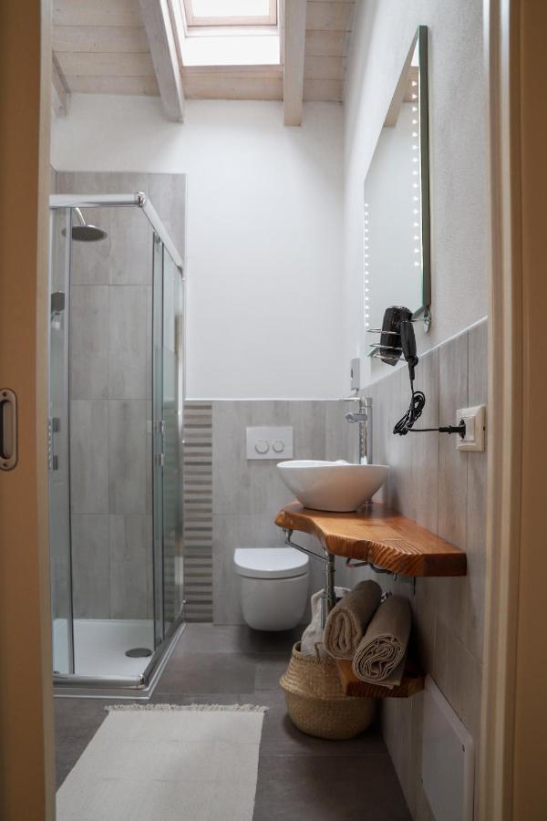 Ca Nova B&B Rivoli Veronese Extérieur photo