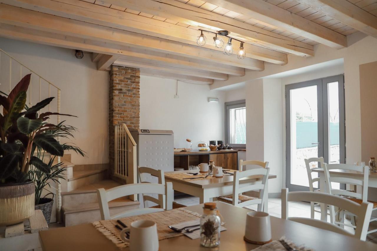 Ca Nova B&B Rivoli Veronese Extérieur photo